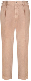 Trousers Dell'oglio , Beige , Heren - M,S