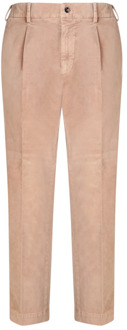 Trousers Dell'oglio , Beige , Heren - Xl,L,M,S