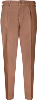 Trousers Dell'oglio , Beige , Heren - Xl,L,M,S