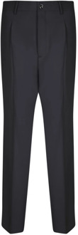 Trousers Dell'oglio , Black , Heren - W34,W30,W32,W33
