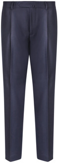 Trousers Dell'oglio , Blue , Heren - 2Xl,Xl,L,S