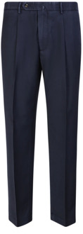 Trousers Dell'oglio , Blue , Heren - Xl,L,M