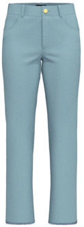 Trousers Emme DI Marella , Blue , Dames - L,M,S,Xs,2Xs