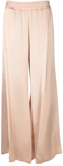 Trousers Fabiana Filippi , Pink , Dames - M,Xs