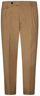 Trousers Golden Craft , Brown , Heren - W35,W30,W34,W38,W31,W36,W33,W40,W32