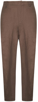 Trousers Golden Craft , Brown , Heren - W36,W31,W32,W38,W40,W34,W35,W30