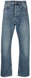 Trousers Haikure , Blue , Heren - W34,W30