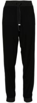 Trousers Herno , Black , Dames - M,Xs