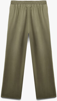 TROUSERS Koton Loose Fit Pants Kaki
