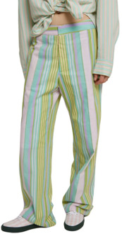Trousers Laurence Bras , Multicolor , Dames - M,S