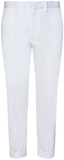 Trousers Low Brand , White , Heren - W31,W32,W38,W40,W36,W33,W34