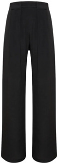 Trousers Momoni , Black , Dames - S,2Xs