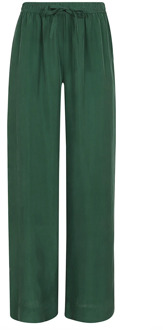 Trousers P.a.r.o.s.h. , Green , Dames - L
