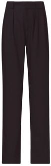 Trousers Proenza Schouler , Black , Dames - 2XS