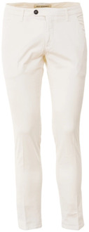 Trousers Roy Roger's , White , Heren - W36