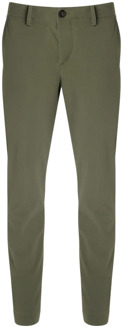Trousers RRD , Green , Heren - 2Xl,Xl,L,M