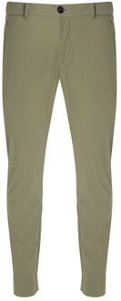 Trousers RRD , Green , Heren - 2Xl,Xl,L,M