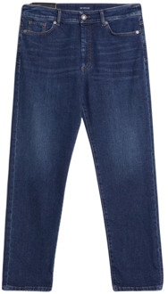 Trousers Sportmax , Blue , Dames - W29