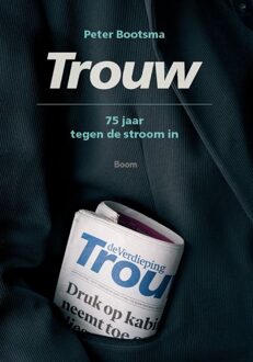 Trouw - eBook Peter Bootsma (902442075X)