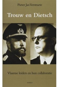 Trouw en Dietsch - Boek Pieter Jan Verstraete (9059111338)