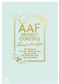 Trouwboekje - Boek Aaf Brandt Corstius (902909253X)