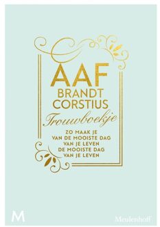 Trouwboekje - eBook Aaf Brandt Corstius (9402310967)
