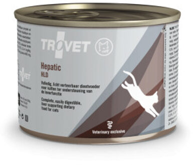 Trovet HRD Hypoallergenic (Horse) Kat 12 x 200 gram