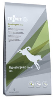 Trovet Hypoallergenic HPD met paard hondenvoer 3 kg
