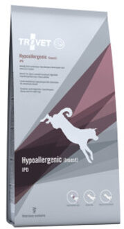 Trovet Hypoallergenic IPD met insecten hondenvoer 10 kg