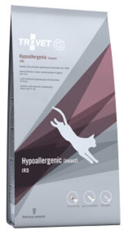 Trovet Hypoallergenic IRD met insecten kattenvoer 2,5 kg