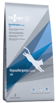 Trovet Hypoallergenic LRD met lam kattenvoer 2,5 kg