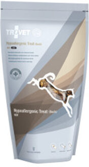 Trovet Hypoallergenic Treat HDT met eendennek hondensnack 200 g