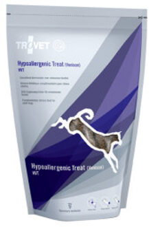 Trovet Hypoallergenic Treat HVT met hert hondensnack 250 g