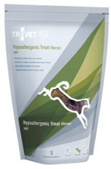 Trovet Hypoallergenic Treats (Horse) HHT Hond - 250 g