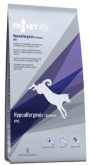 Trovet Hypoallergenic VPD met hert hondenvoer 10 kg