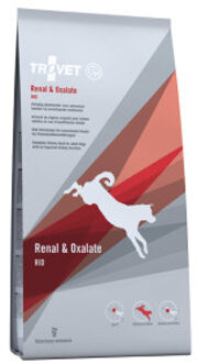 Trovet Renal & Oxalate RID Hond - 3 kg