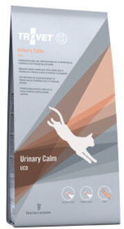 Trovet UCD Urinary Calm Kat  3 kg