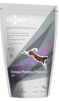 Trovet Unique Protein Treats UCT (Chicken) Hond - 125 gr