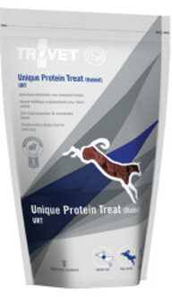Trovet Unique Protein Treats URT (Rabbit) Hond - 125 gr