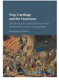 Troy, Carthage and the Victorians