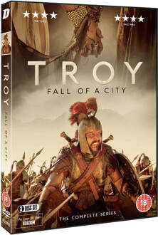 Troy: Fall Of A City