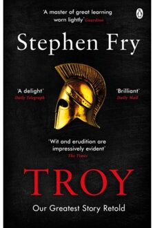 Troy - Stephen Fry’s Greek Myths - Stephen Fry