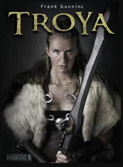 Troya -  Frank Gunning (ISBN: 9789464653601)
