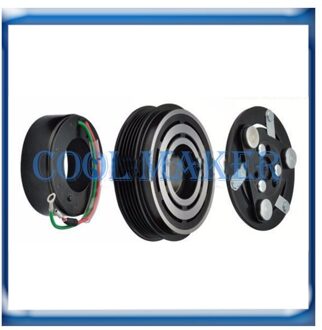 TRSA09 Ac Compressor Koppeling Voor Honda Jazz/Fit 38800-REA-Z013 71-5601612