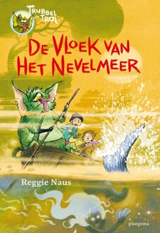 Trubbel de trol - De vloek van het Nevelmeer