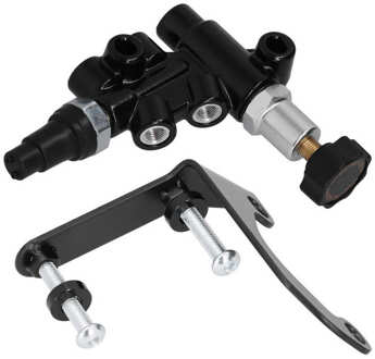 Truck Onderdelen Reflecterende Onderdelen Auto Brake Aandeel Klep 260 ‑ 13190 Fit Voor Wilwood Stijl Met Verstelbare Knop Vintage Auto