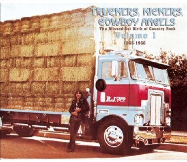 Truckers, Kickers, Cowboy Angels Vol.1