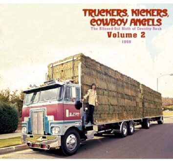 Truckers, Kickers, Cowboy Angels Vol.2