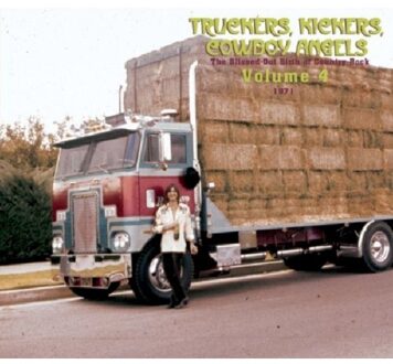 Truckers, Kickers, Cowboy Angels Vol.4