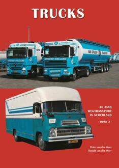 Trucks 3 / boek 3 - Boek Peter van der Meer (9060133455)